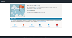 Desktop Screenshot of cn.web-alliance.com