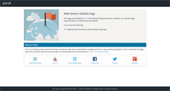 Desktop Screenshot of es.web-alliance.com